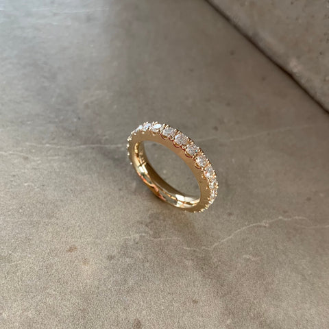 MEMOIRE Ring konisch - MONANO Schmuckmanufaktur