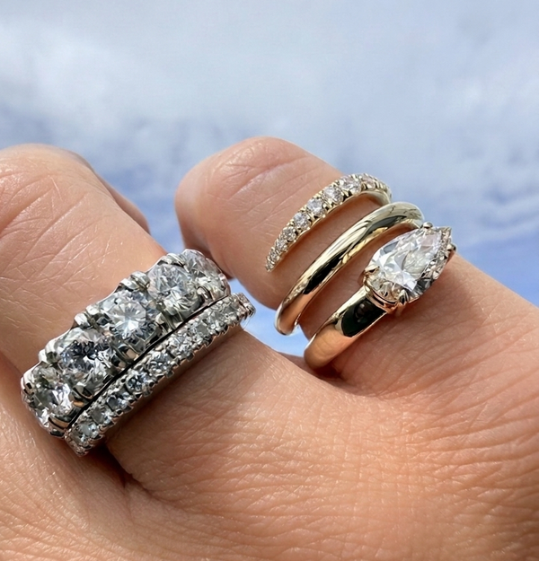 Ring SARAH - MONANO Schmuckmanufaktur