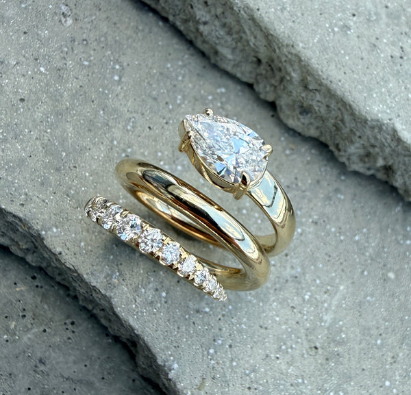 Ring SARAH - MONANO Schmuckmanufaktur