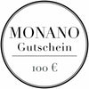 Gutschein - MONANO Schmuckmanufaktur