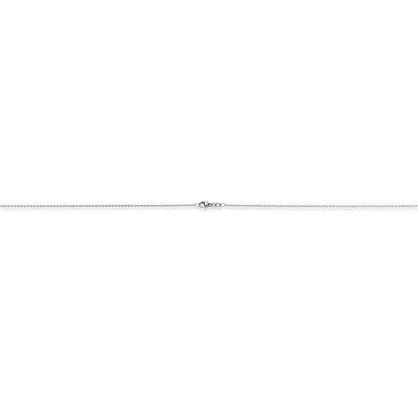 BASIC Halskette rund Silber - MONANO Schmuckmanufaktur