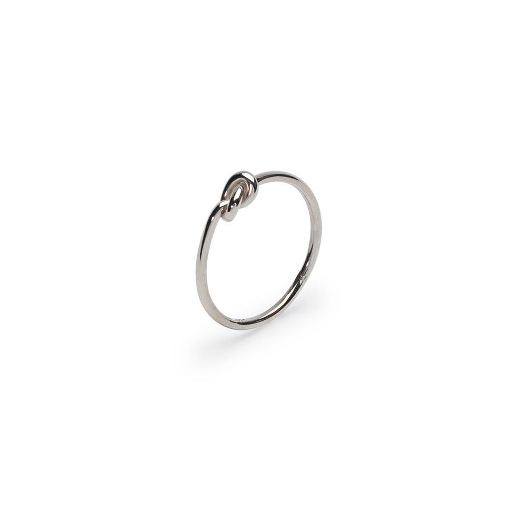 KNOT Ring - MONANO Schmuckmanufaktur