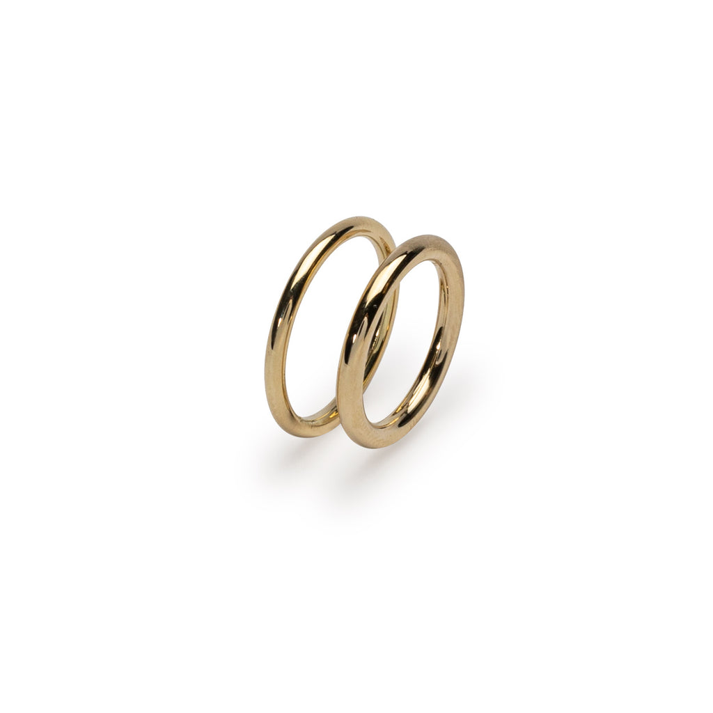 LEONIE Ring Gold - MONANO Schmuckmanufaktur