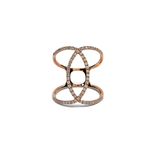 LILY Ring - MONANO Schmuckmanufaktur