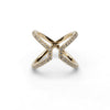 STELLA Ring Gold - MONANO Schmuckmanufaktur